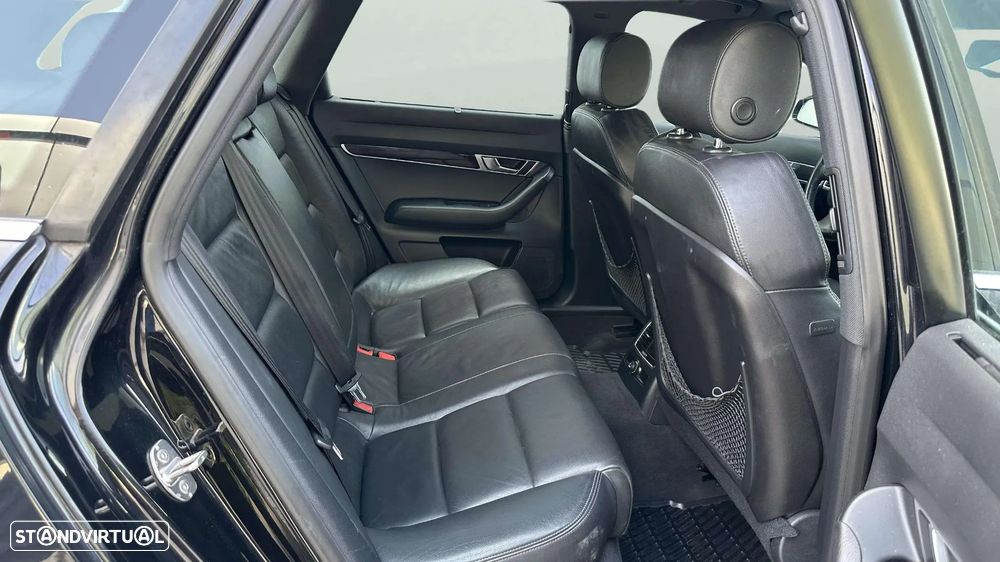 Audi A6 Avant 2.0 TDI Multitronic S-line - 17