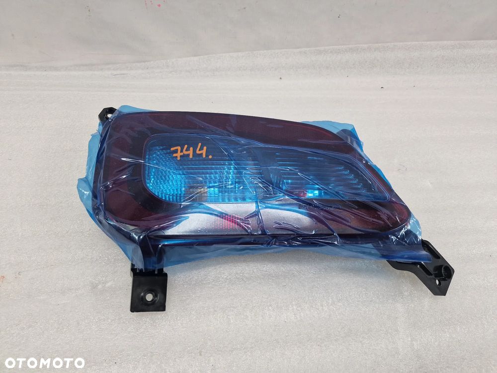 HYUNDAI KONA ELECTRIC ELEKTRYK NOWA ORYGINALNA LEWA LAMPA TYLNA TYLNIA TYŁ , NR 92405-K4010 , NR AUKCJI LA744 - 1