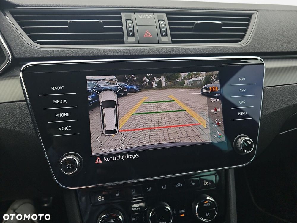 Skoda Superb 1.4 TSI Plug-In Hybrid Sportline DSG - 30