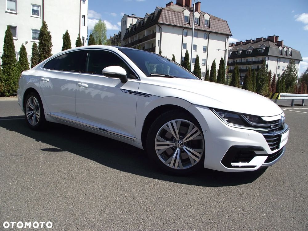 Volkswagen Arteon 2.0 TDI Bi-Turbo SCR 4Mot R-Line Edition DSG - 5