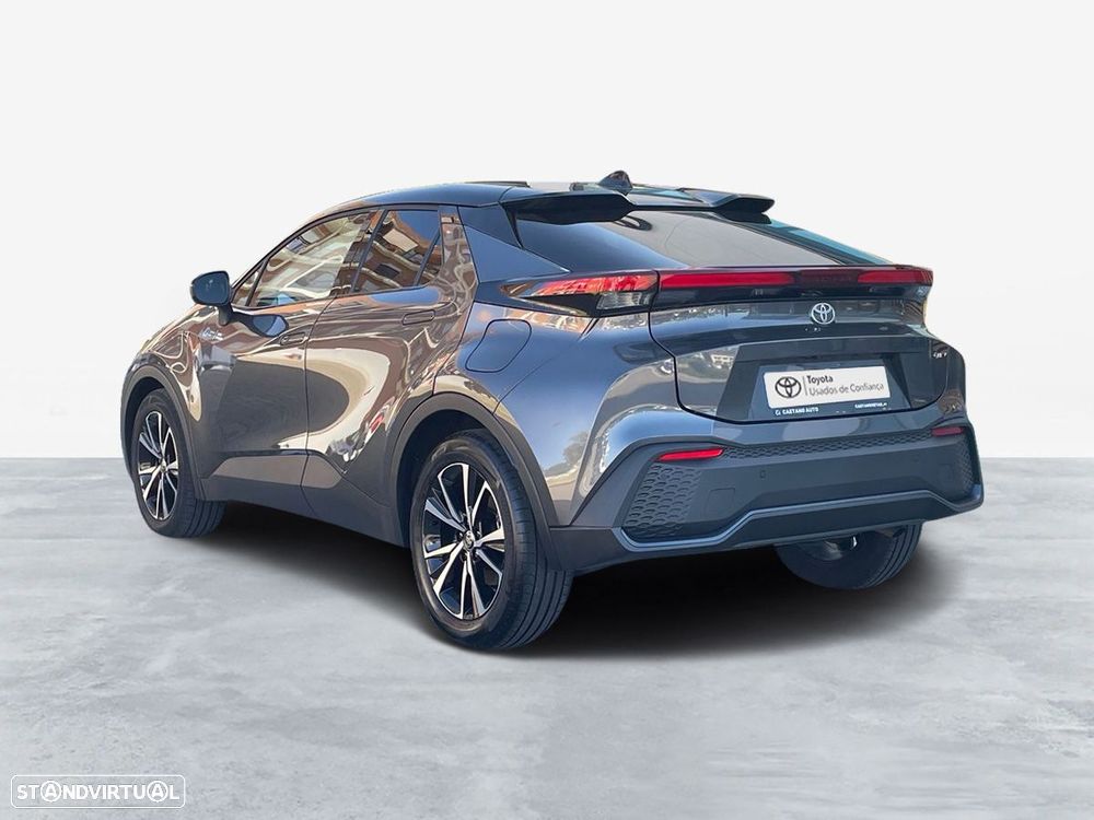 Toyota C-HR - 3