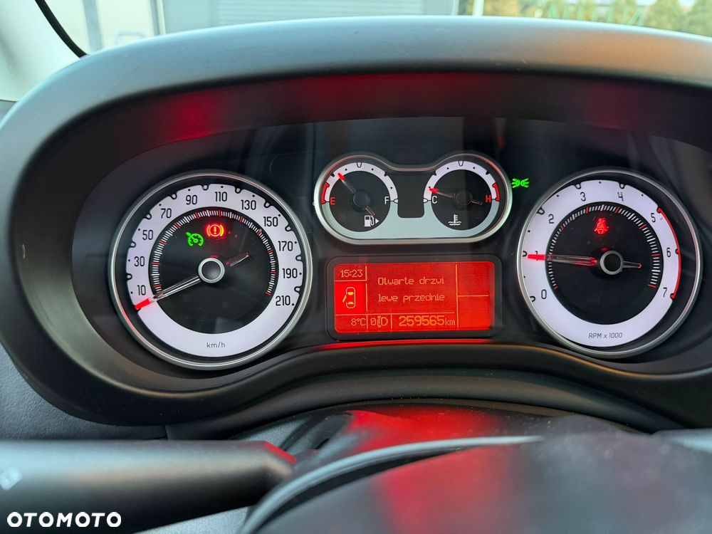 Fiat 500L Living 1.6 Multijet Start&Stopp Lounge - 14
