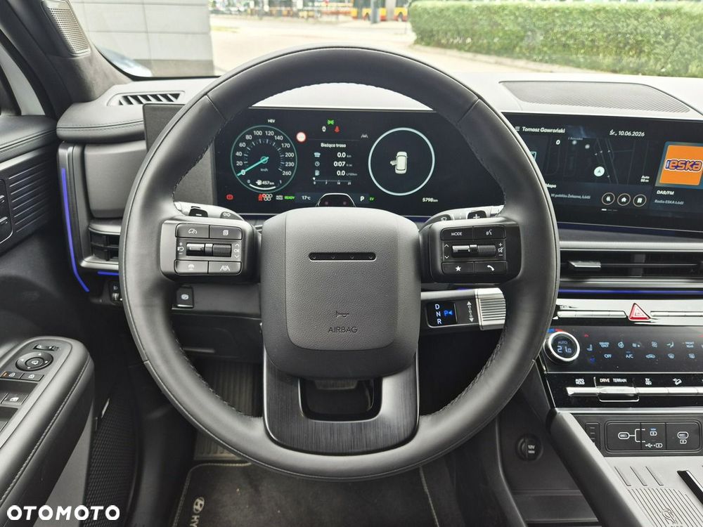 Hyundai Santa Fe 1.6 T-GDI PHEV Calligraphy 4WD 7os - 37