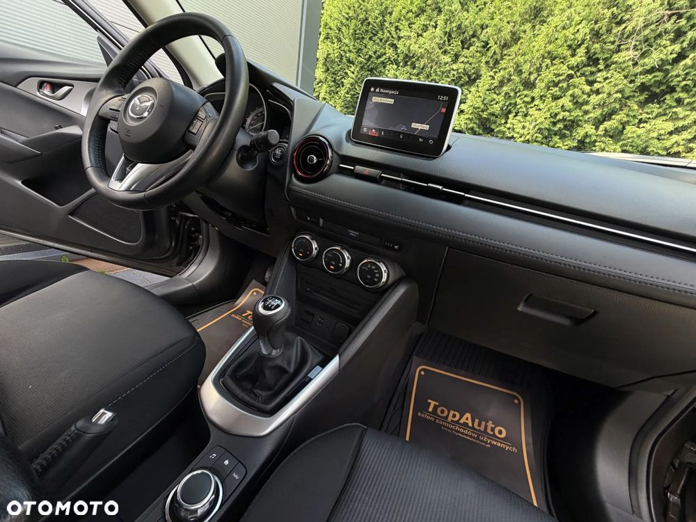 Mazda CX-3 SKYACTIV-G 120 FWD Kizoku Intense - 16
