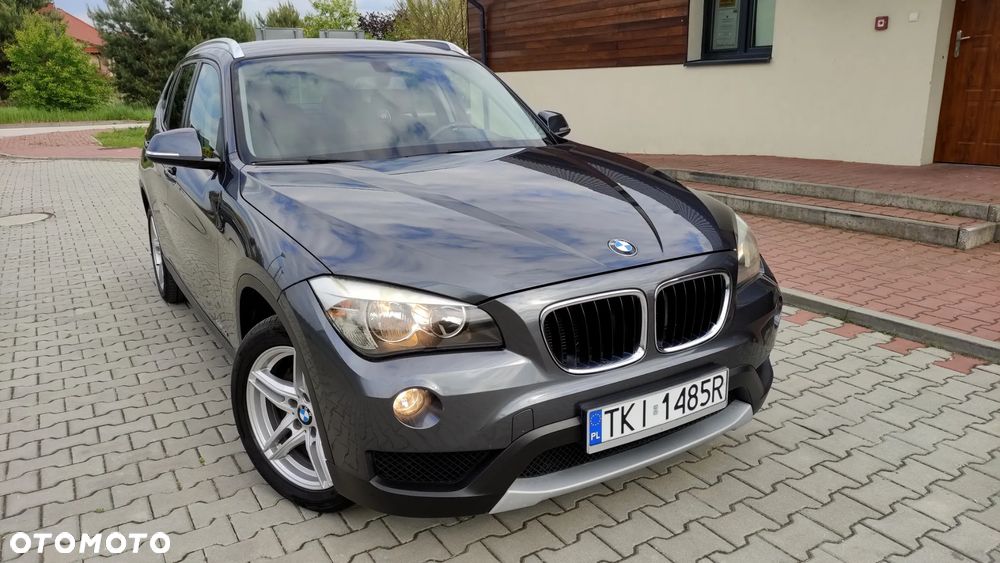 BMW X1 xDrive18d - 4