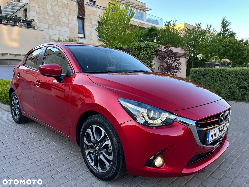 Mazda 2 1.5 Skypassion - 12