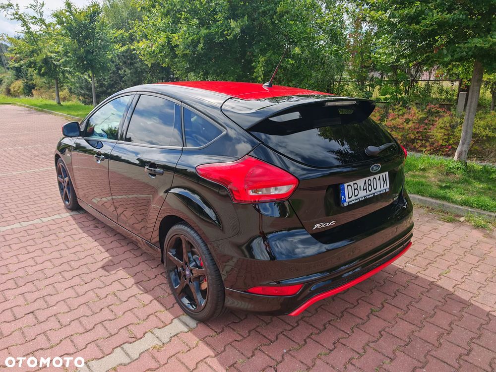 Ford Focus 1.5 EcoBoost ST-Line ASS - 4