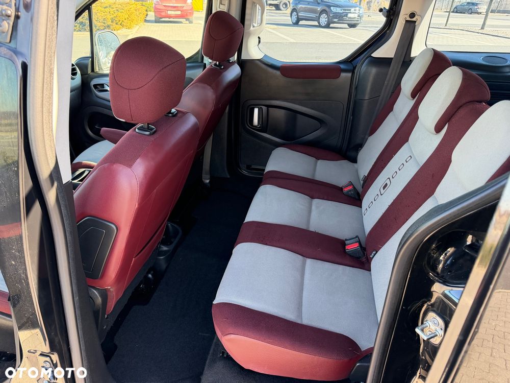 Citroën Berlingo e-HDi 90 FAP EGS6 Start Stop Silver Selection - 10