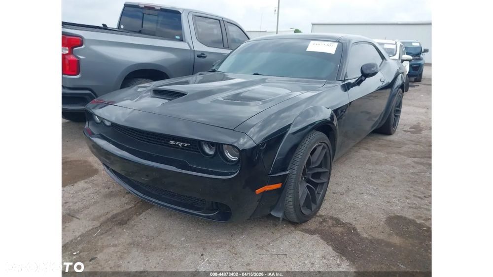 Dodge Challenger 6.4 Scat Pack Widebody - 1