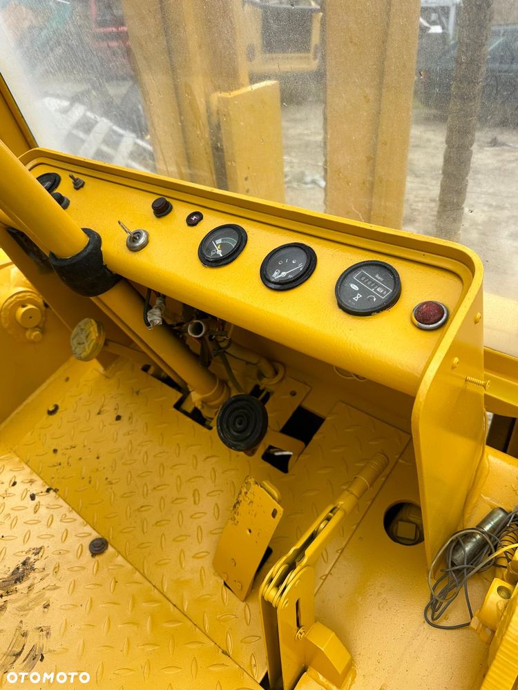 Hyster Wózek Widłowy HYSTER H130F 6 ton Duplex - 10
