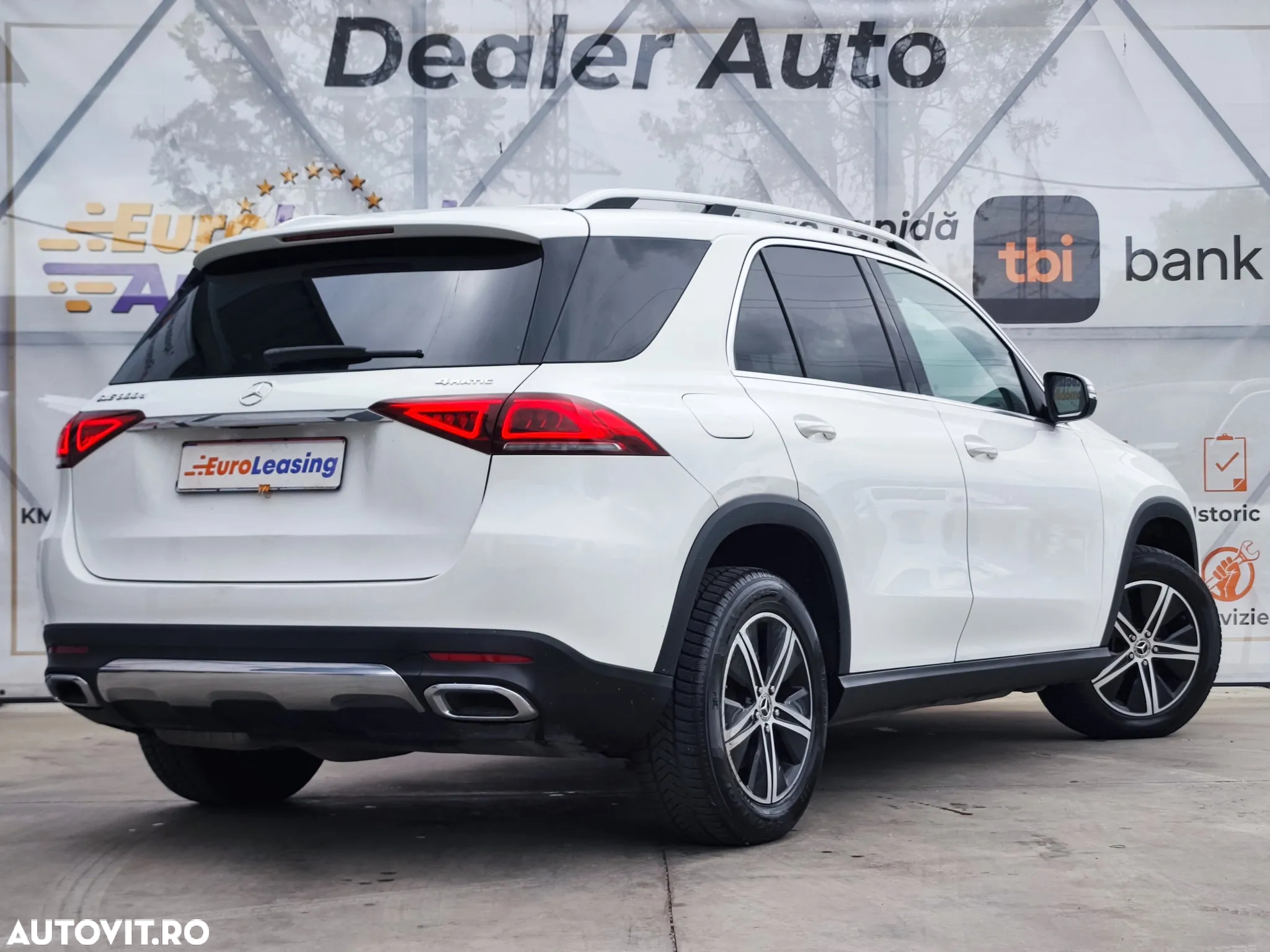 Mercedes-Benz GLE 300 d 4MATIC - 7