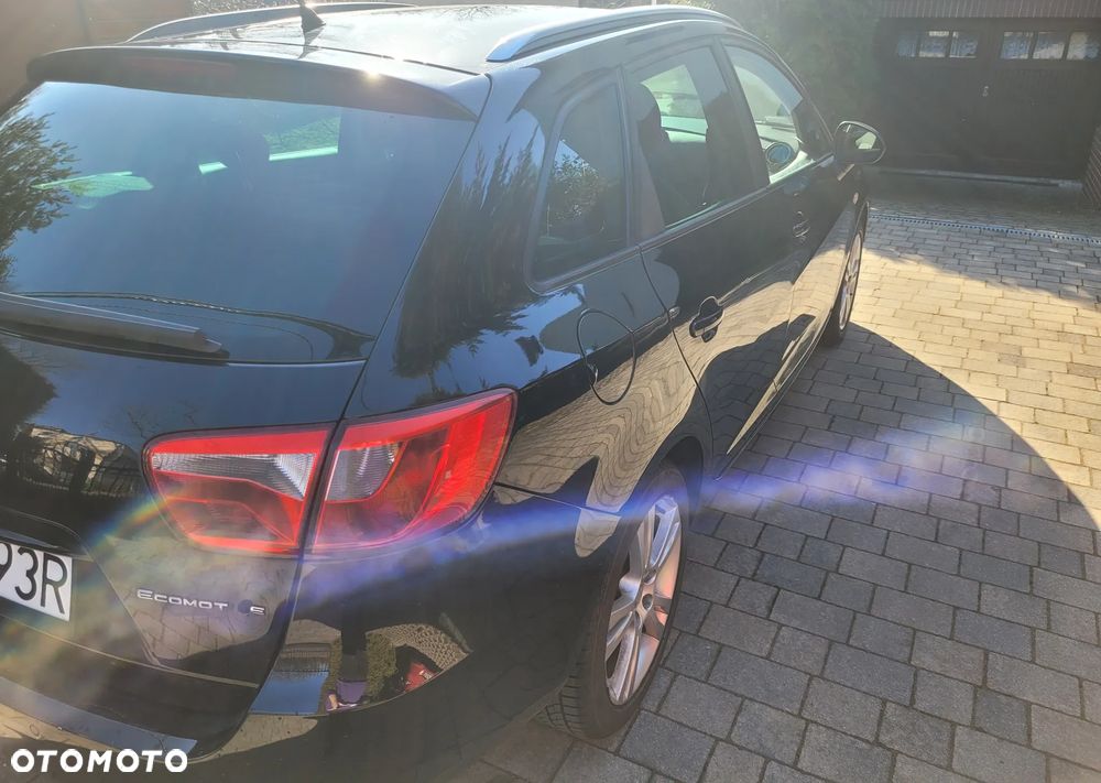 Seat Ibiza 1.2 TSI (Ecomotive) Start & Stop Style - 4