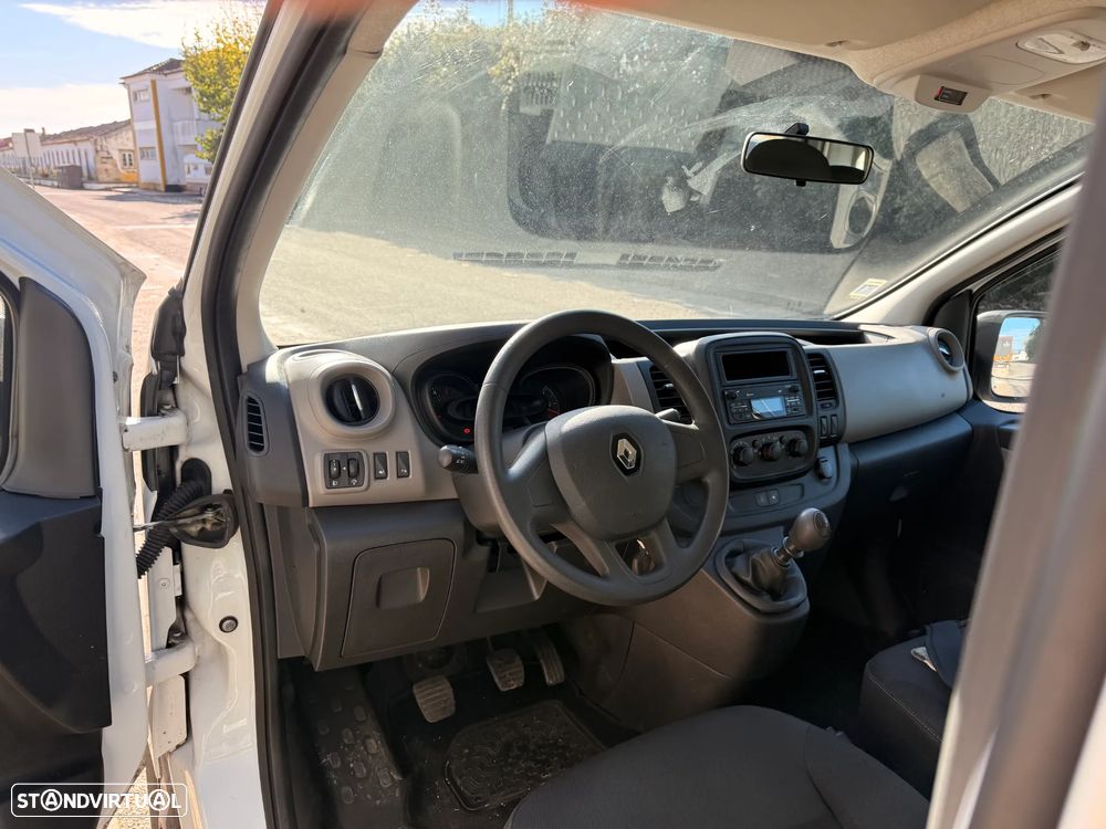 Renault Trafic 1.6 dCi L1H1 1.2T SS - 8