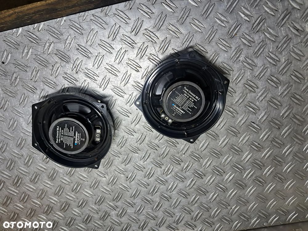 Glosniki Blaupunkt w drzwi do Mini R50 R53 R52 - 2