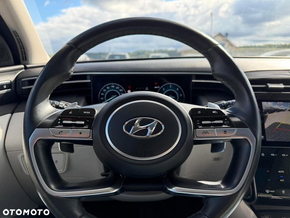 Hyundai Tucson 1.6 CRDi 48V-Hybrid 2WD DCT Prime - 21