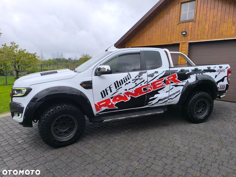 Ford Ranger 2.2 TDCi 4x4 DC Wildtrak EU6 - 6