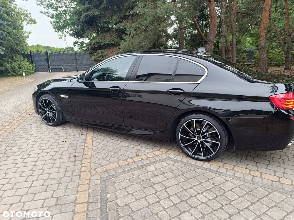 BMW Seria 5 - 6