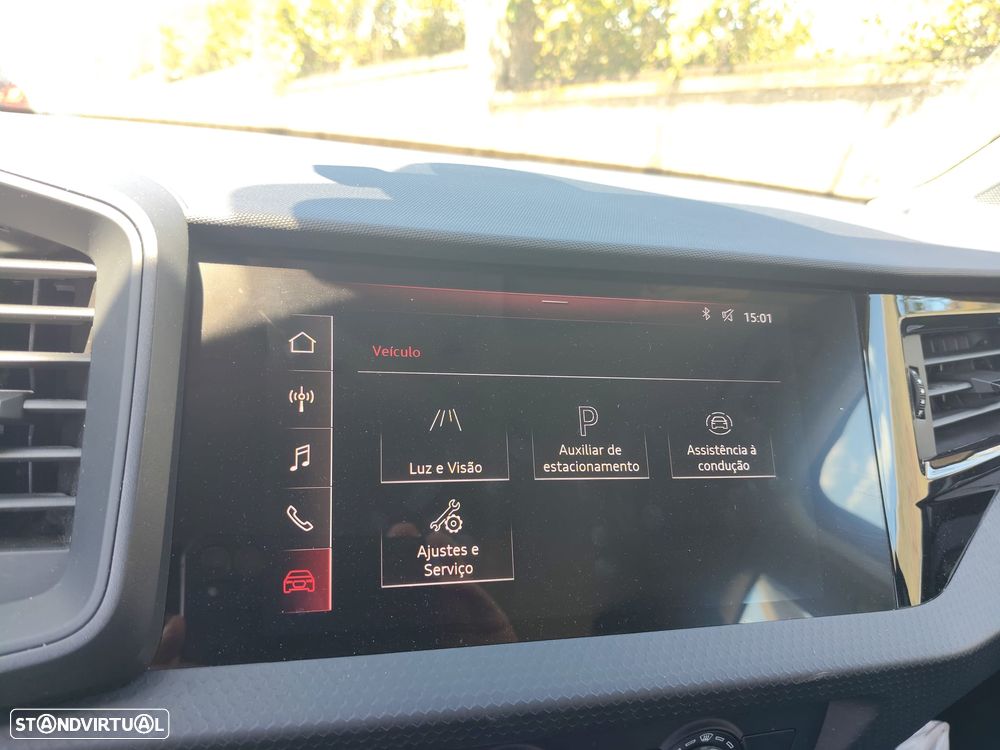 Audi A1 Sportback 25 TFSI Advanced - 5