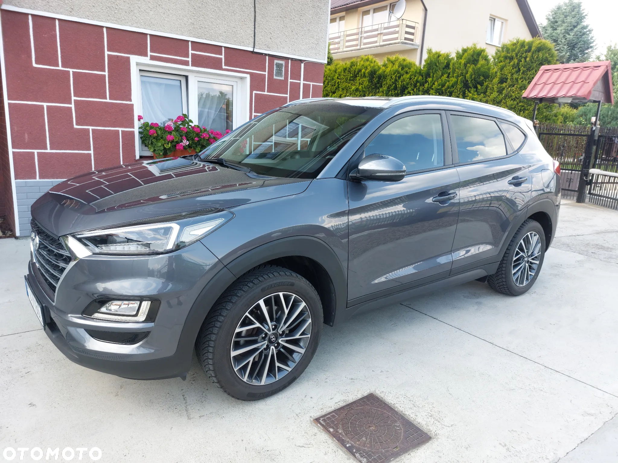 Hyundai Tucson 1.6 GDi 2WD Style - 2
