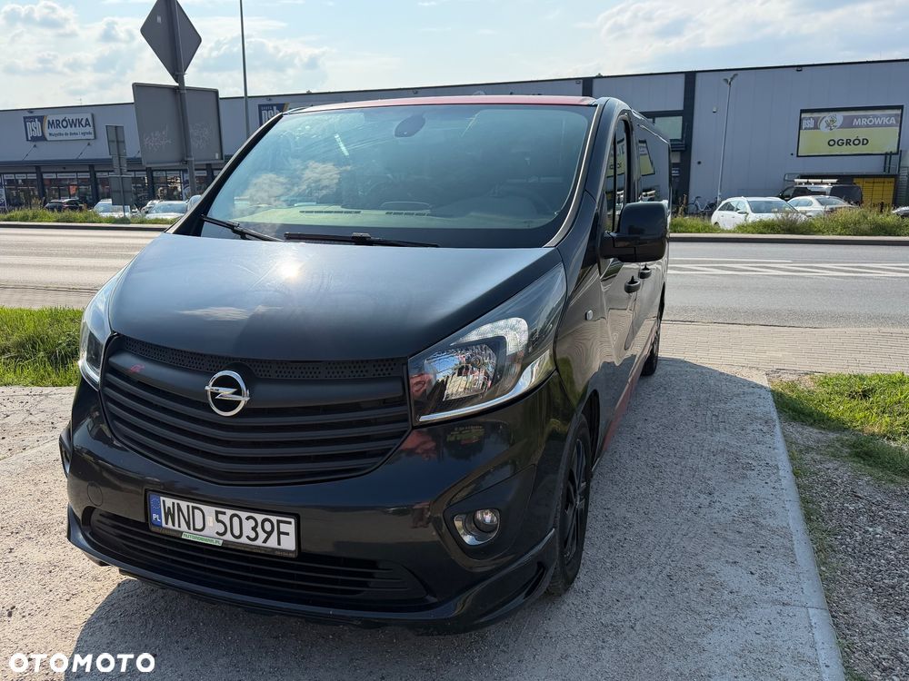 Opel Vivaro L2H1 S&S Tourer - 1