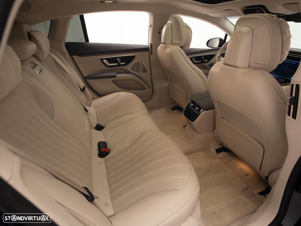 Mercedes-Benz EQS 580 4Matic Electric Art - 12