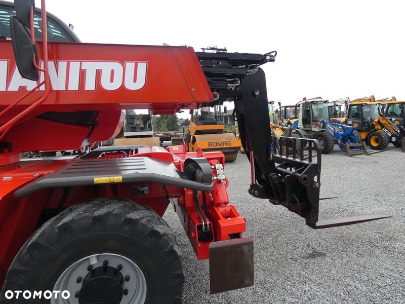 Manitou MRT1850 Privilege z Niemiec / Roto / Super Stan / - 21