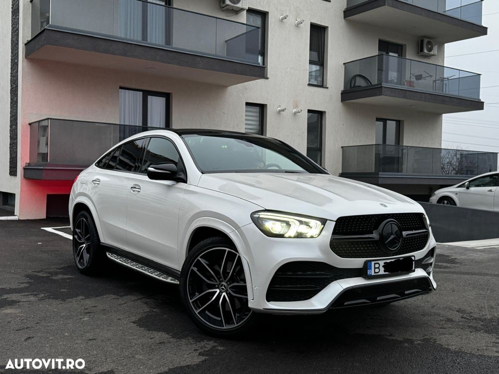 Mercedes-Benz GLE 350 d 4MATIC - 6