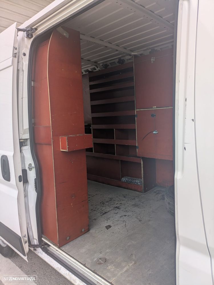 Peugeot Boxer L2H2 - 15
