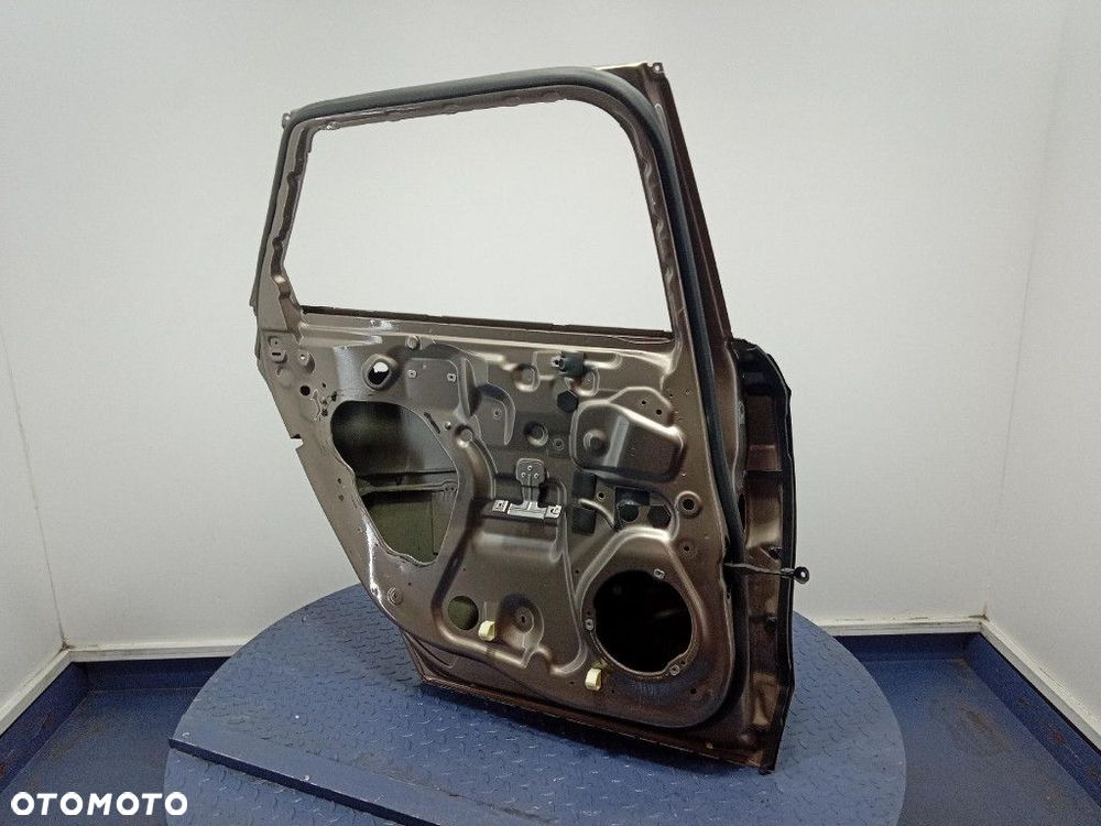 FORD MONDEO MK5 KOMBI DRZWI TYŁ LEWE TYLNE DIFFUSED SILVER - 10
