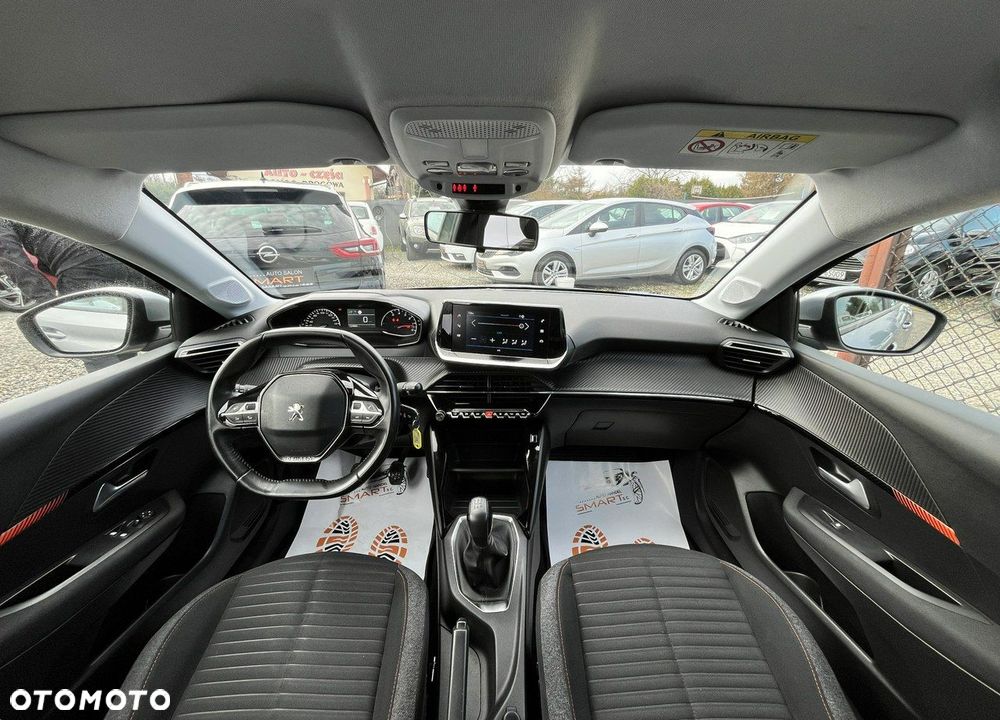 Peugeot 208 1.2 PureTech Active S&S - 10