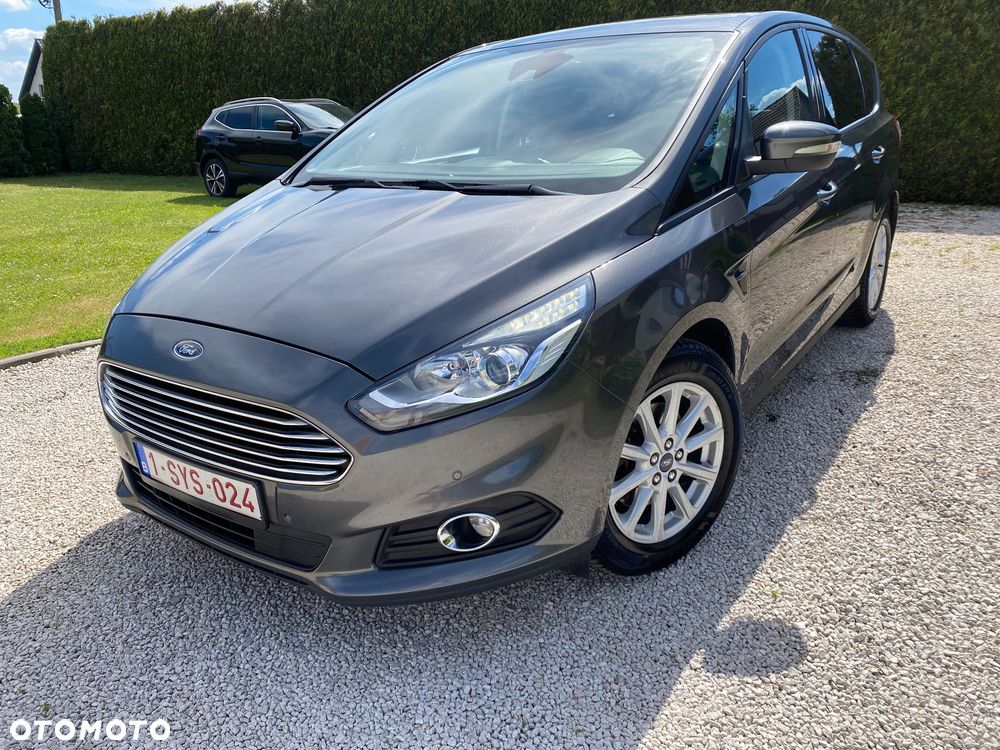 Ford S-Max 2.0 TDCi Titanium - 8