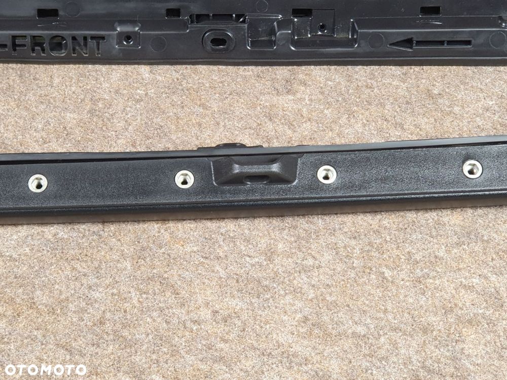 JEEP COMPASS 17-21r Relingi Dachowe - 7