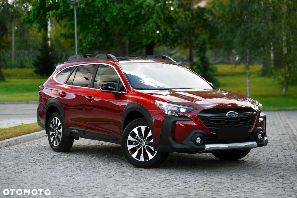 Subaru Outback - 11