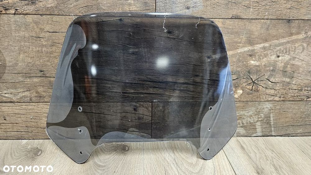Górna szyba motocyklowa MRA Varioscreen (dokładka / spoiler) dymiona - 3