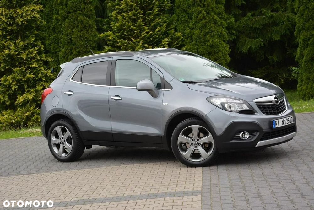 Opel Mokka 1.7 CDTI ecoFLEX Start/Stop Innovation - 11