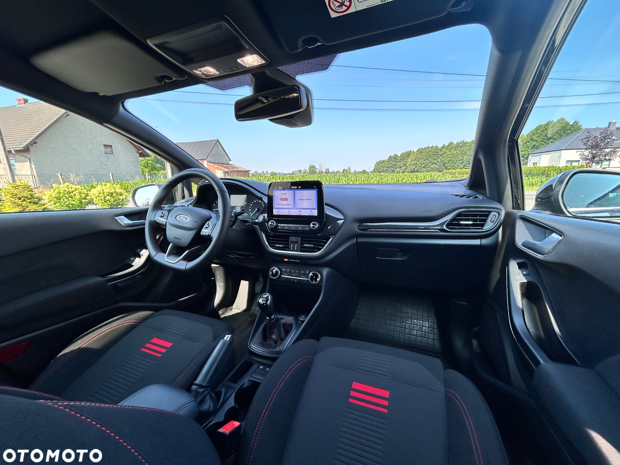 Ford Fiesta 1.0 EcoBoost ST-Line ASS - 11
