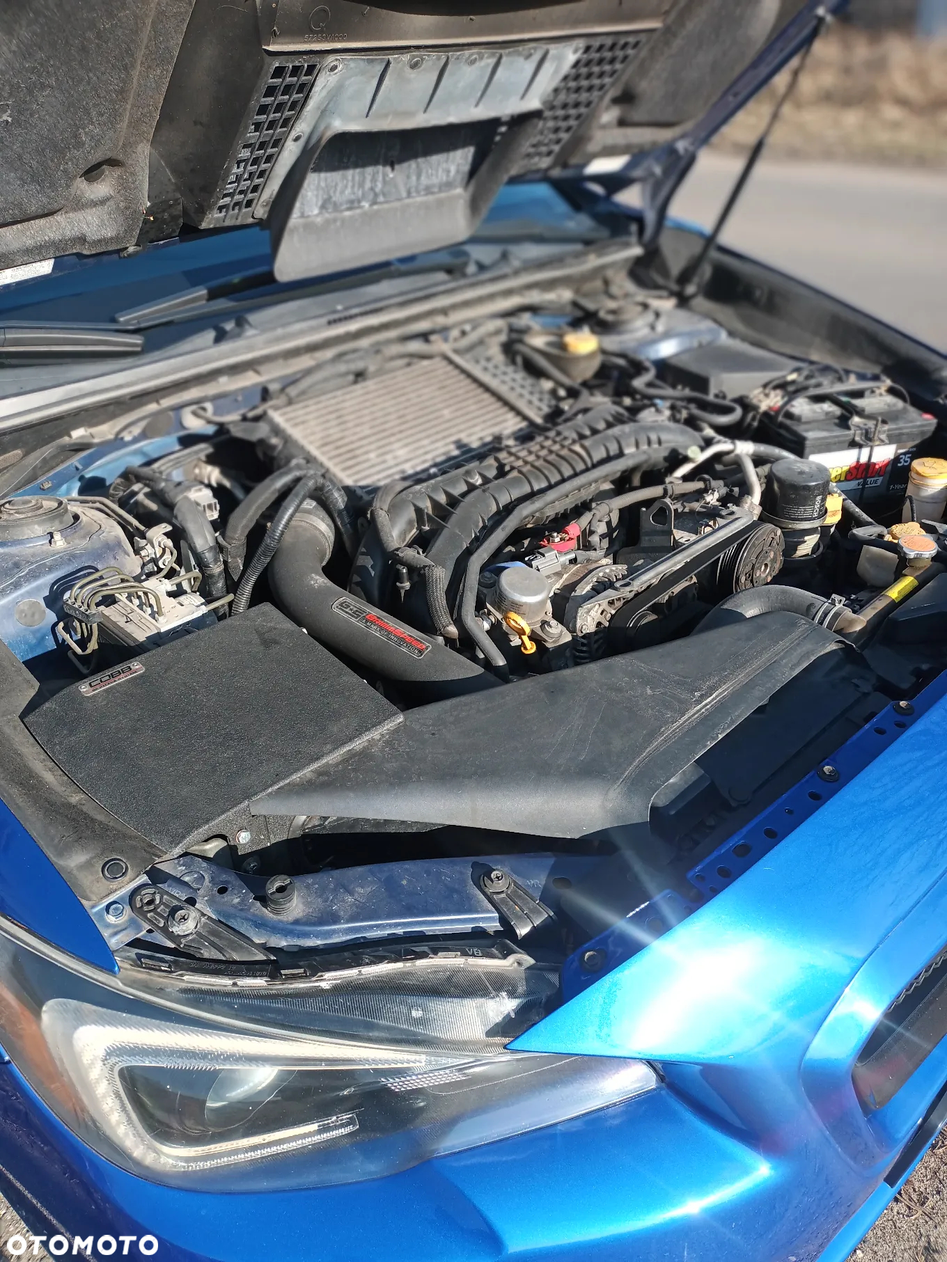 Subaru WRX STI 2.5 Sport - 7