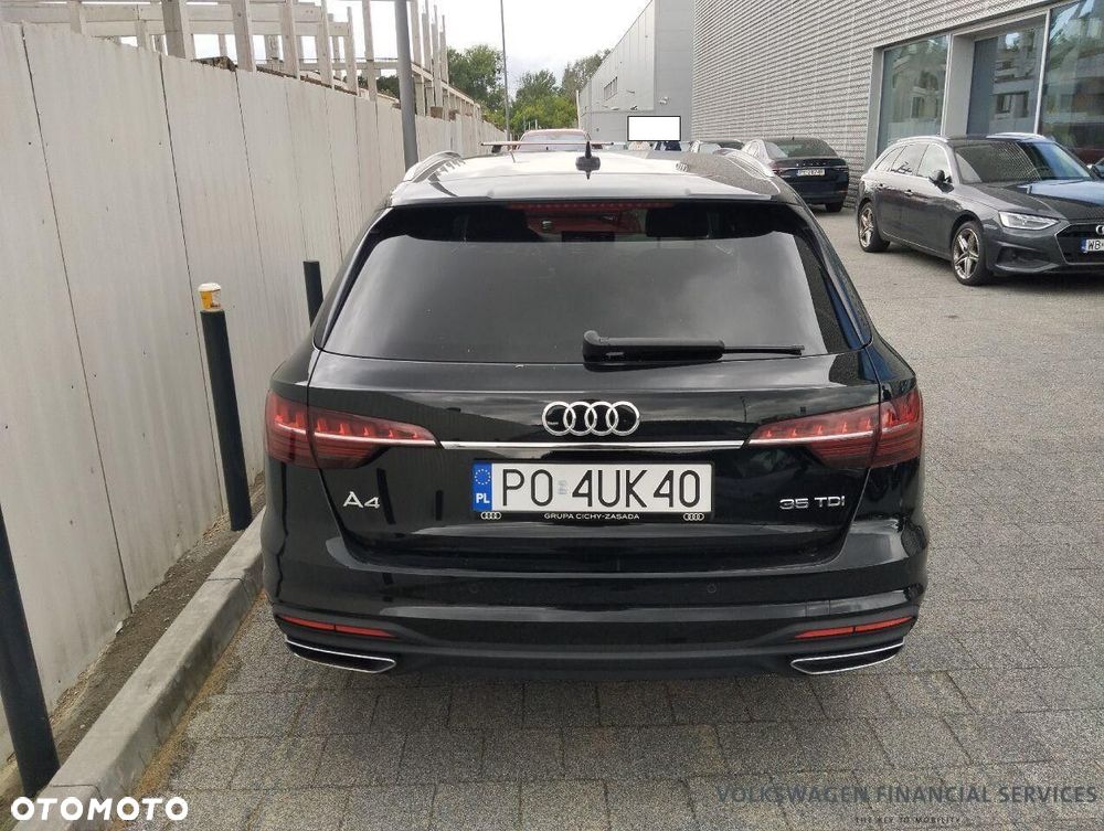 Audi A4 Avant - 6