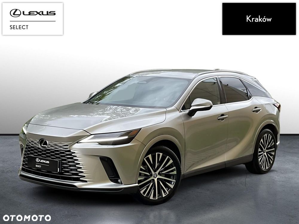 Lexus RX 450h+ Prestige - 1