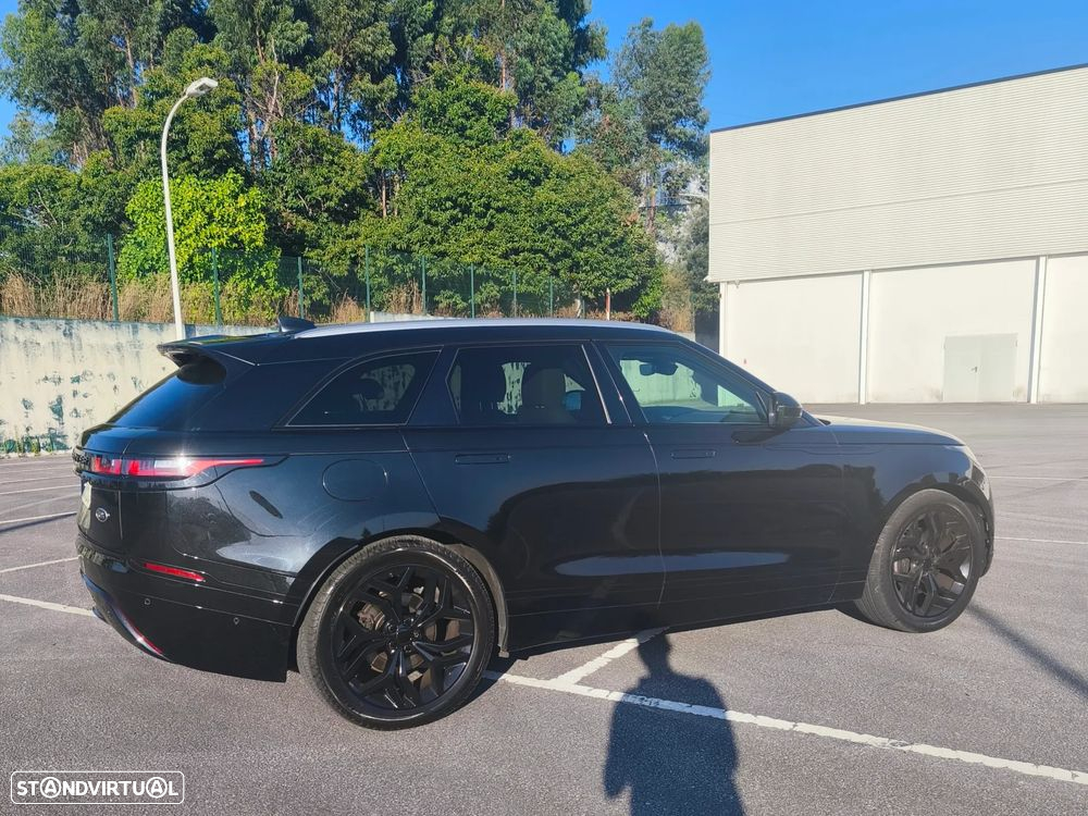 Land Rover Range Rover Velar 3.0d SE - 10