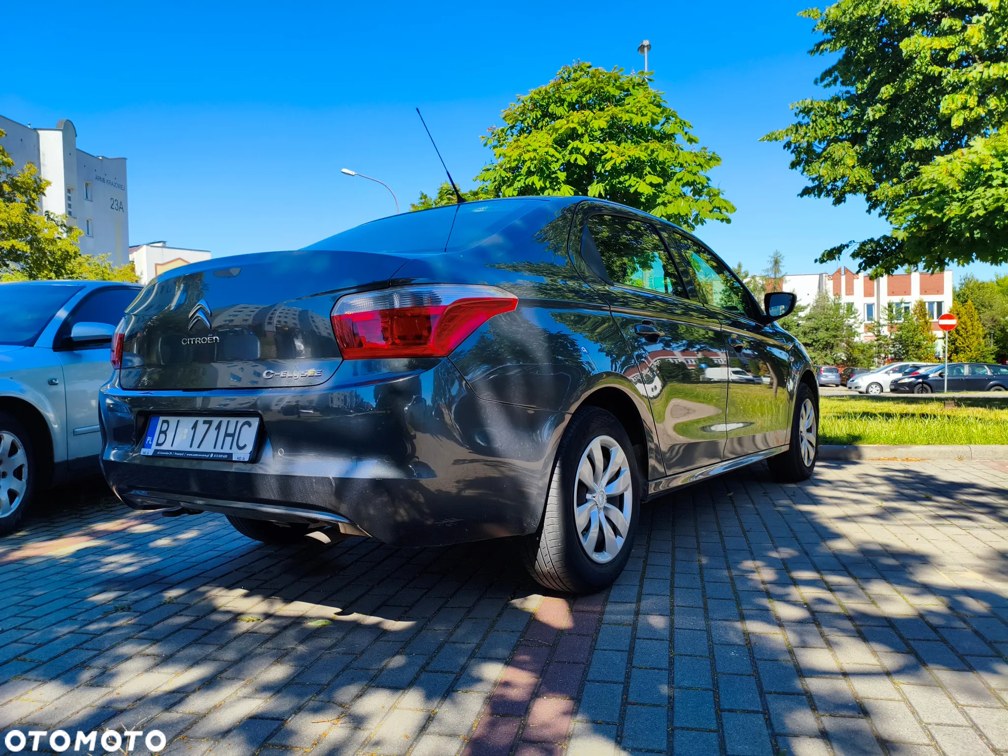 Citroën C-Elysée - 2