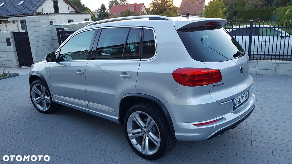 Volkswagen Tiguan 2.0 TDI 4Mot R-Style DSG - 30