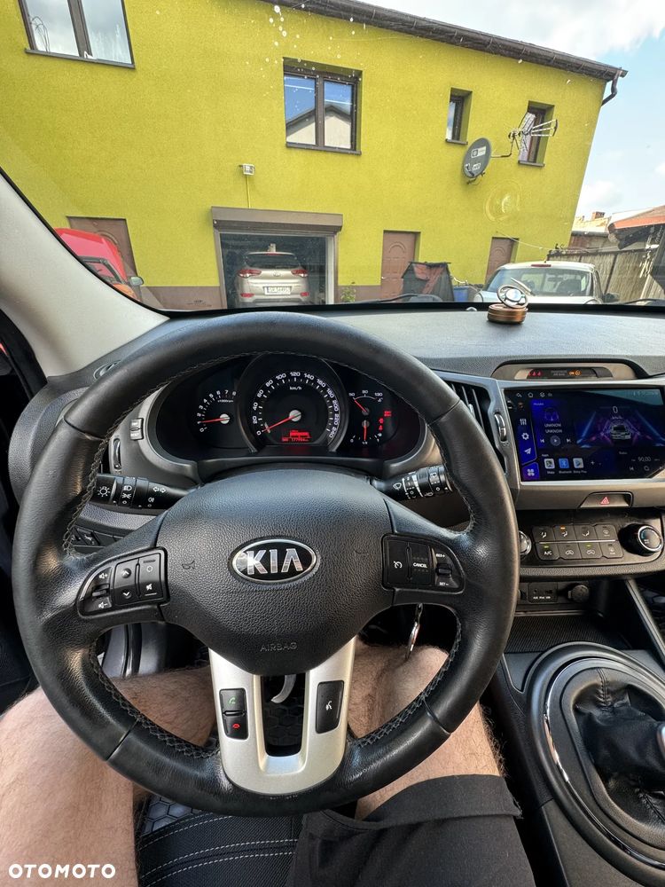 Kia Sportage 1.6 GDI L 2WD - 9