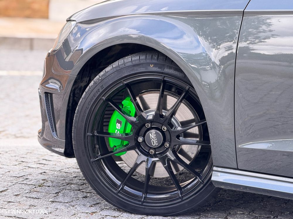 Audi S3 Sportback TFSI S tronic - 7