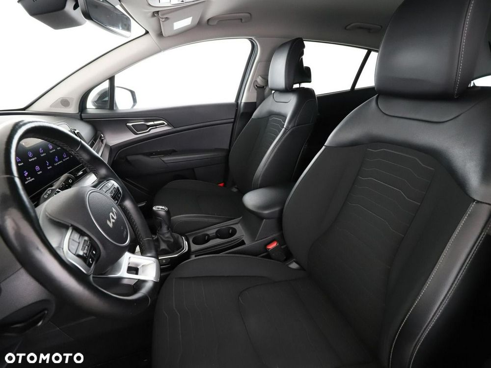 Kia Sportage 1.6 T-GDI 2WD Eco-Dynamics+ (48V M-H) Vision - 14