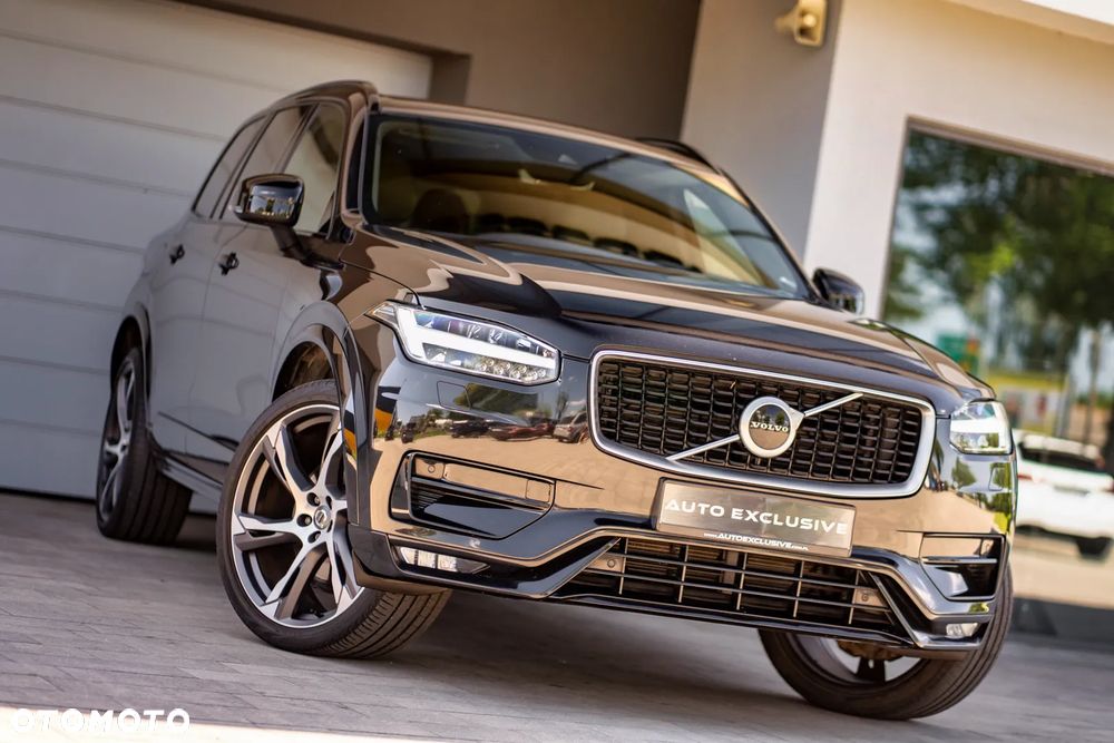 Volvo XC 90 B5 D AWD Geartronic RDesign - 4