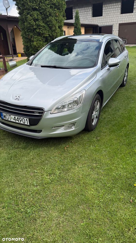 Peugeot 508 1.6 e-HDi Access S&S - 2