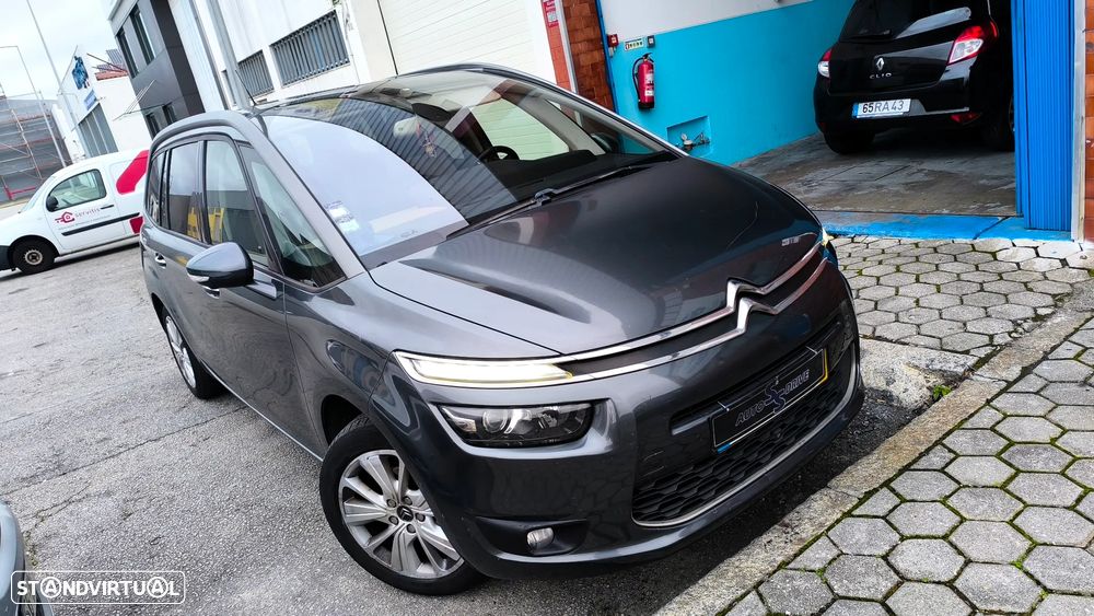 Citroën C4 Grand Picasso 1.6 e-HDi Intensive ETG6 J17 - 17