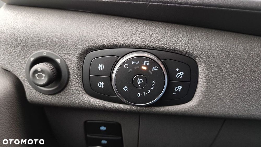 Ford transit Ford Transit SCAB HDT6 L3 Podwozie + Kontener - 16