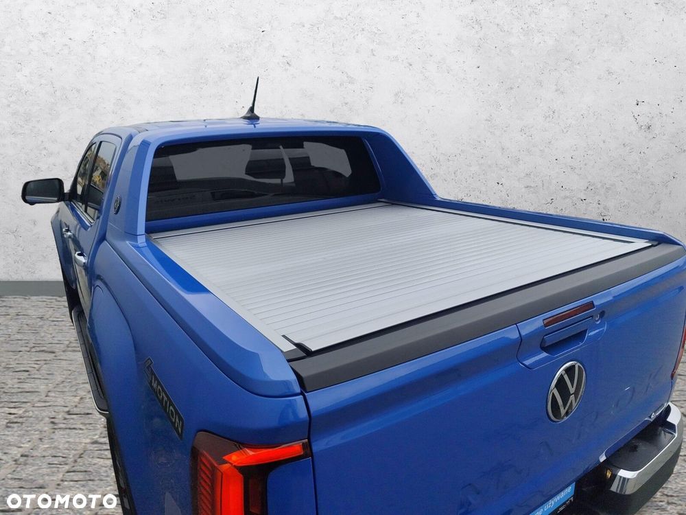 Volkswagen Amarok Aventura - 33